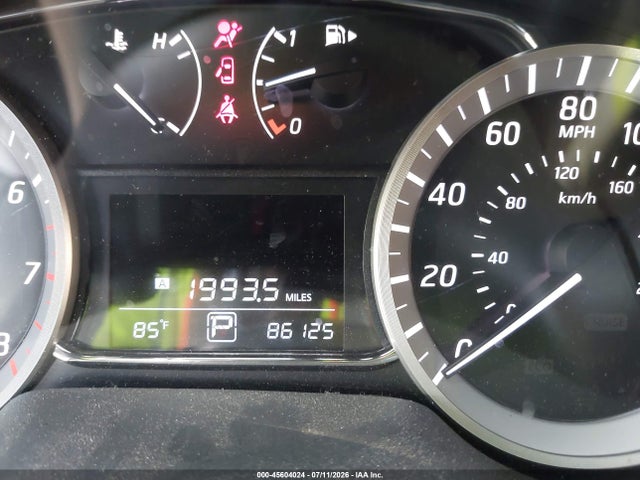 Aukcja sprzedaży 2015 Nissan Sentra Sr, vin: 3N1AB7AP3FY291629, numer aukcji: 45604024