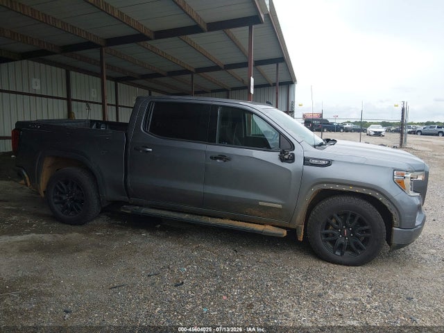 Продаж на аукціоні авто 2021 Gmc Sierra 1500 4wd  Short Box Elevation, vin: 3GTU9CED8MG470735, номер лоту: 45604025