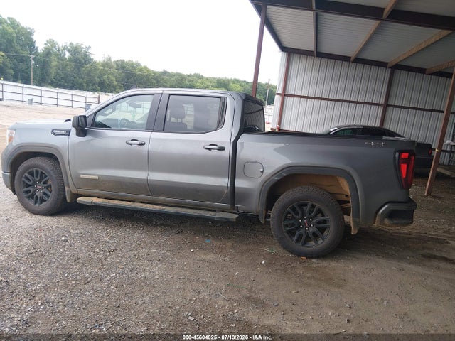 Продаж на аукціоні авто 2021 Gmc Sierra 1500 4wd  Short Box Elevation, vin: 3GTU9CED8MG470735, номер лоту: 45604025