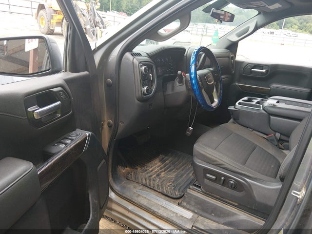 Продаж на аукціоні авто 2021 Gmc Sierra 1500 4wd  Short Box Elevation, vin: 3GTU9CED8MG470735, номер лоту: 45604025
