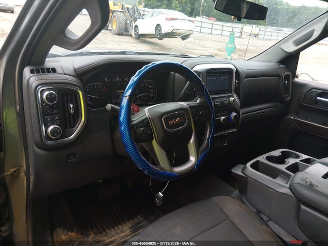 Продаж на аукціоні авто 2021 Gmc Sierra 1500 4wd  Short Box Elevation, vin: 3GTU9CED8MG470735, номер лоту: 45604025