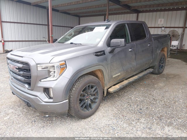 Продаж на аукціоні авто 2021 Gmc Sierra 1500 4wd  Short Box Elevation, vin: 3GTU9CED8MG470735, номер лоту: 45604025