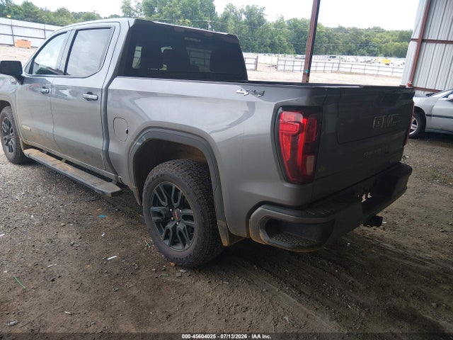 Продаж на аукціоні авто 2021 Gmc Sierra 1500 4wd  Short Box Elevation, vin: 3GTU9CED8MG470735, номер лоту: 45604025