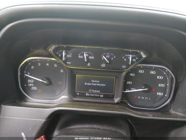 Продаж на аукціоні авто 2021 Gmc Sierra 1500 4wd  Short Box Elevation, vin: 3GTU9CED8MG470735, номер лоту: 45604025
