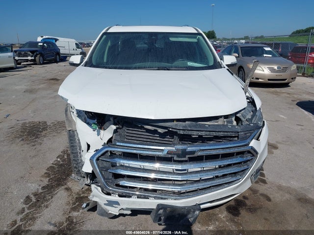 Продажа на аукционе авто 2018 Chevrolet Traverse High Country, vin: 1GNEVKKW2JJ109101, номер лота: 45604026