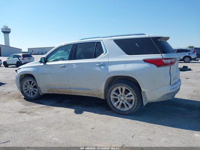 Продажа на аукционе авто 2018 Chevrolet Traverse High Country, vin: 1GNEVKKW2JJ109101, номер лота: 45604026