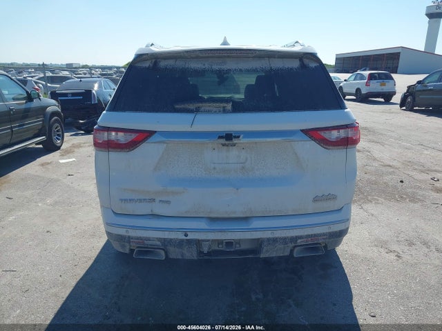 Продажа на аукционе авто 2018 Chevrolet Traverse High Country, vin: 1GNEVKKW2JJ109101, номер лота: 45604026