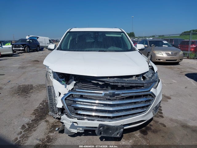 Продажа на аукционе авто 2018 Chevrolet Traverse High Country, vin: 1GNEVKKW2JJ109101, номер лота: 45604026
