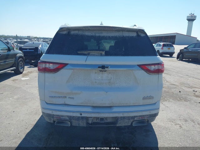 Продажа на аукционе авто 2018 Chevrolet Traverse High Country, vin: 1GNEVKKW2JJ109101, номер лота: 45604026