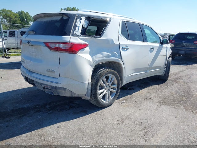 Продажа на аукционе авто 2018 Chevrolet Traverse High Country, vin: 1GNEVKKW2JJ109101, номер лота: 45604026