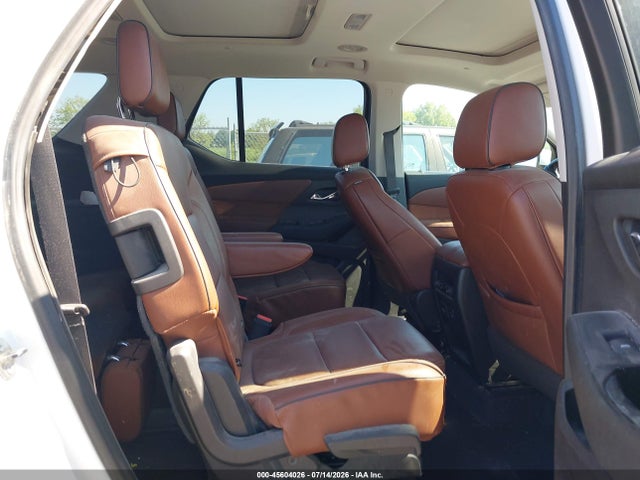 Продажа на аукционе авто 2018 Chevrolet Traverse High Country, vin: 1GNEVKKW2JJ109101, номер лота: 45604026
