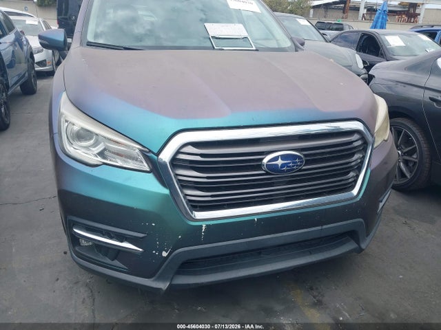 Subaru Ascent Limited 2019 4S4WMAPD5K3436482 Image 13