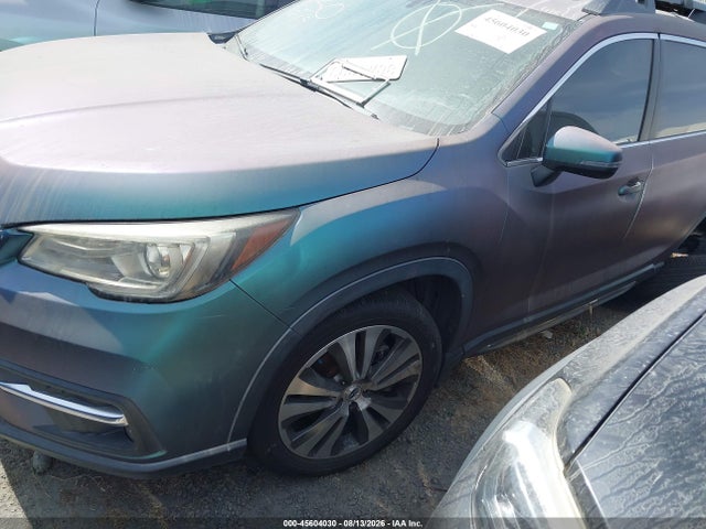 Subaru Ascent Limited 2019 4S4WMAPD5K3436482 Image 2