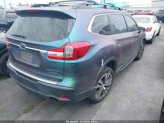 Subaru Ascent Limited 2019 4S4WMAPD5K3436482 Image 4