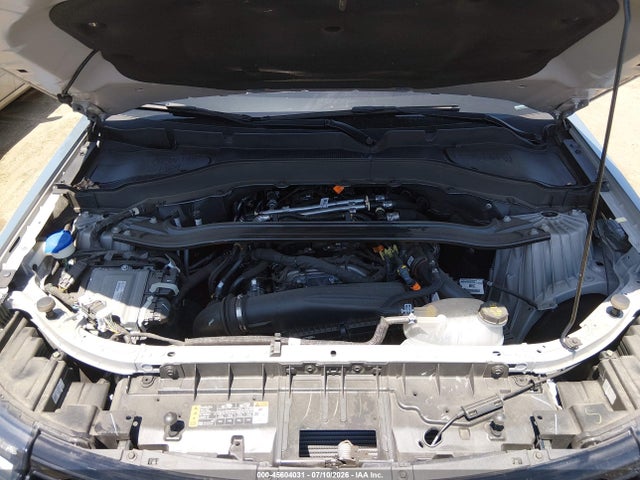 45604031 :رقم المزاد ، 1FMUK7KH2SGA20621 vin ، 2025 Ford Explorer St-line مزاد بيع