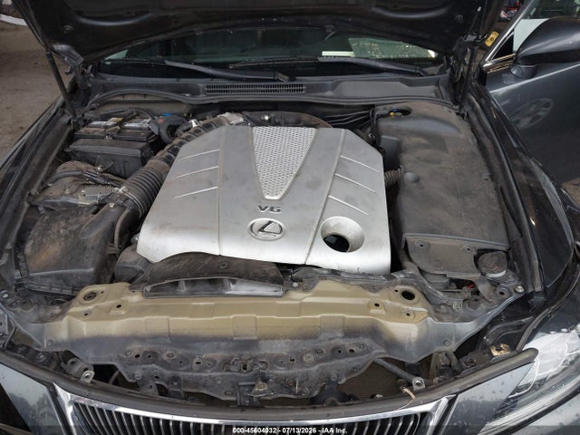 Auction sale of the 2008 Lexus Is 350, vin: JTHBE262882015102, lot number: 45604032