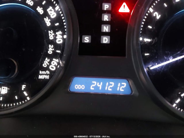 Auction sale of the 2008 Lexus Is 350, vin: JTHBE262882015102, lot number: 45604032