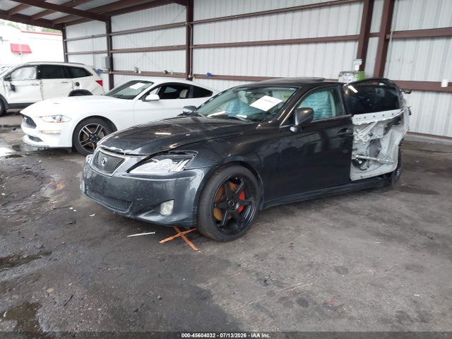 Auction sale of the 2008 Lexus Is 350, vin: JTHBE262882015102, lot number: 45604032