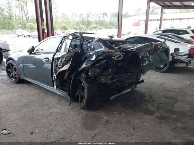 Auction sale of the 2008 Lexus Is 350, vin: JTHBE262882015102, lot number: 45604032
