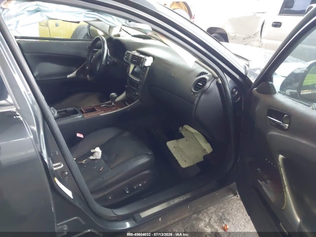 Auction sale of the 2008 Lexus Is 350, vin: JTHBE262882015102, lot number: 45604032