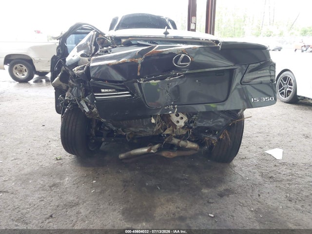 Auction sale of the 2008 Lexus Is 350, vin: JTHBE262882015102, lot number: 45604032