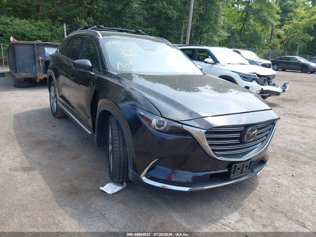 Aukcja sprzedaży 2018 Mazda Cx-9 Grand Touring, vin: JM3TCBDY0J0208226, numer aukcji: 45604037