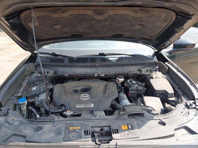 Aukcja sprzedaży 2018 Mazda Cx-9 Grand Touring, vin: JM3TCBDY0J0208226, numer aukcji: 45604037