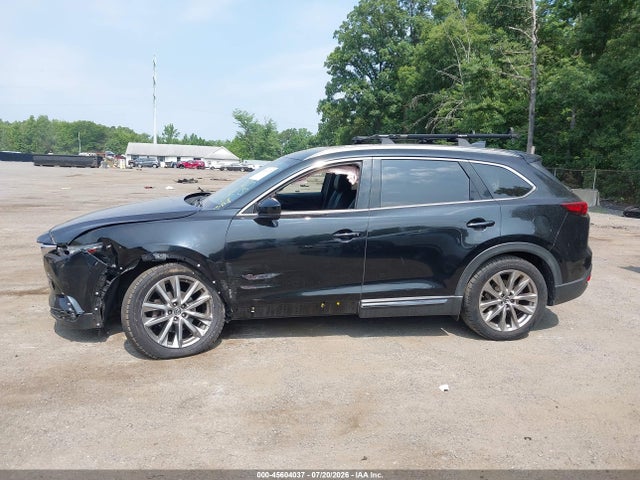 Aukcja sprzedaży 2018 Mazda Cx-9 Grand Touring, vin: JM3TCBDY0J0208226, numer aukcji: 45604037