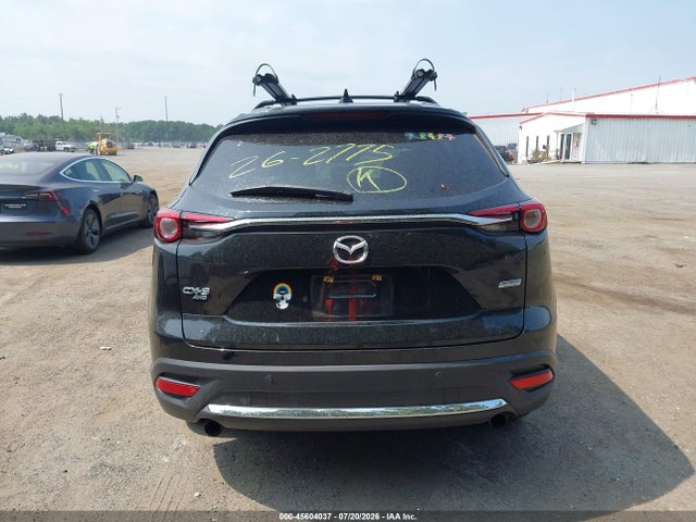 Aukcja sprzedaży 2018 Mazda Cx-9 Grand Touring, vin: JM3TCBDY0J0208226, numer aukcji: 45604037
