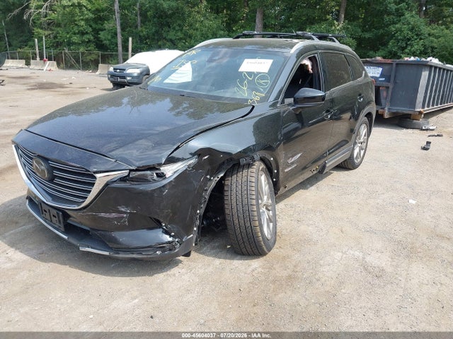 Aukcja sprzedaży 2018 Mazda Cx-9 Grand Touring, vin: JM3TCBDY0J0208226, numer aukcji: 45604037