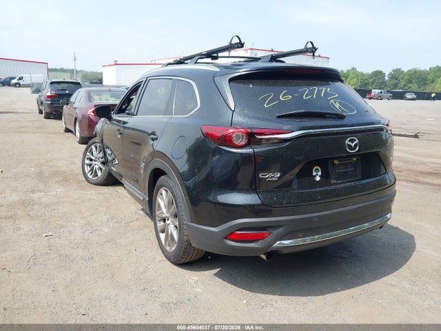 Aukcja sprzedaży 2018 Mazda Cx-9 Grand Touring, vin: JM3TCBDY0J0208226, numer aukcji: 45604037