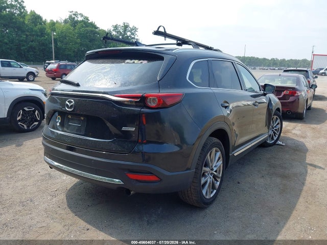 Aukcja sprzedaży 2018 Mazda Cx-9 Grand Touring, vin: JM3TCBDY0J0208226, numer aukcji: 45604037