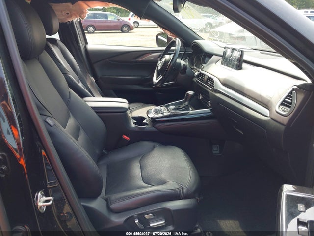 Aukcja sprzedaży 2018 Mazda Cx-9 Grand Touring, vin: JM3TCBDY0J0208226, numer aukcji: 45604037