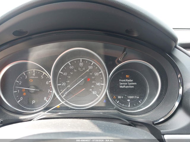 Aukcja sprzedaży 2018 Mazda Cx-9 Grand Touring, vin: JM3TCBDY0J0208226, numer aukcji: 45604037