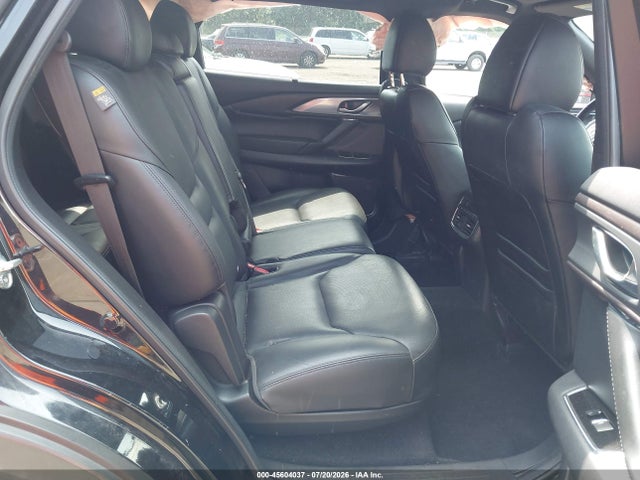 Aukcja sprzedaży 2018 Mazda Cx-9 Grand Touring, vin: JM3TCBDY0J0208226, numer aukcji: 45604037