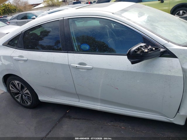 2HGFC1F35HH656065 Honda Civic Ex-t