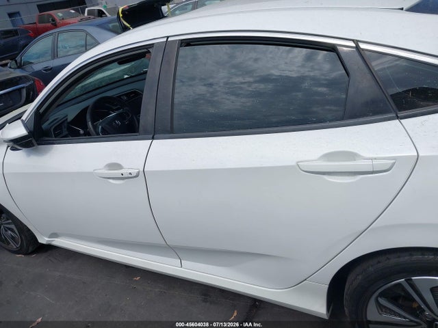 2HGFC1F35HH656065 Honda Civic Ex-t