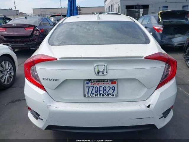 2HGFC1F35HH656065 Honda Civic Ex-t