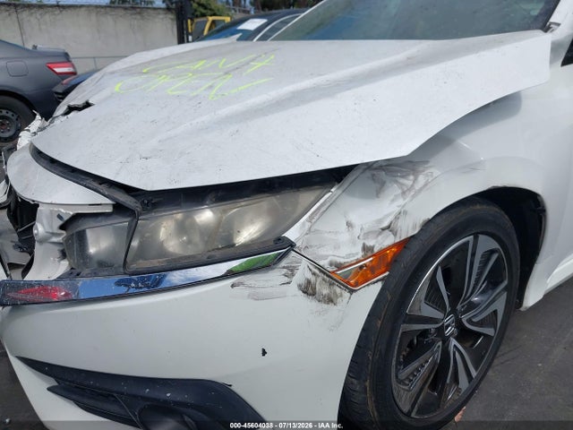 2HGFC1F35HH656065 Honda Civic Ex-t
