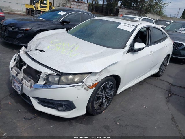 2HGFC1F35HH656065 Honda Civic Ex-t