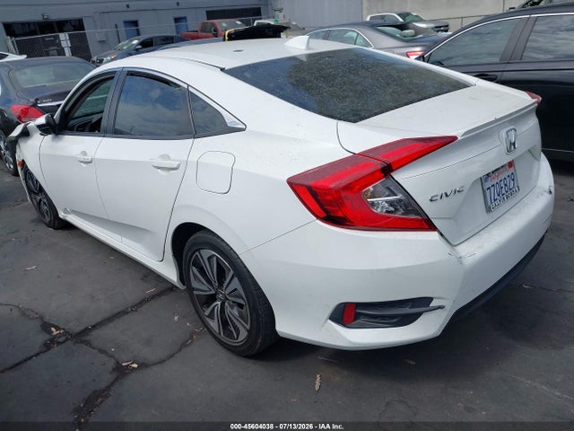 2HGFC1F35HH656065 Honda Civic Ex-t