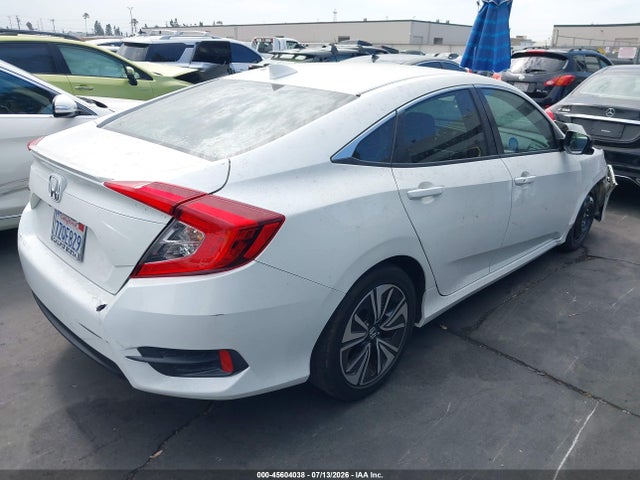 2HGFC1F35HH656065 Honda Civic Ex-t