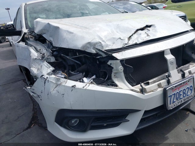 2HGFC1F35HH656065 Honda Civic Ex-t