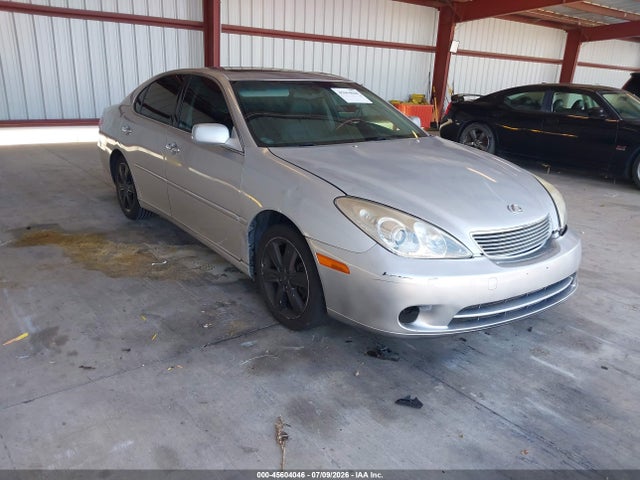 45604046 :رقم المزاد ، JTHBA30G455118100 vin ، 2005 Lexus Es 330 مزاد بيع