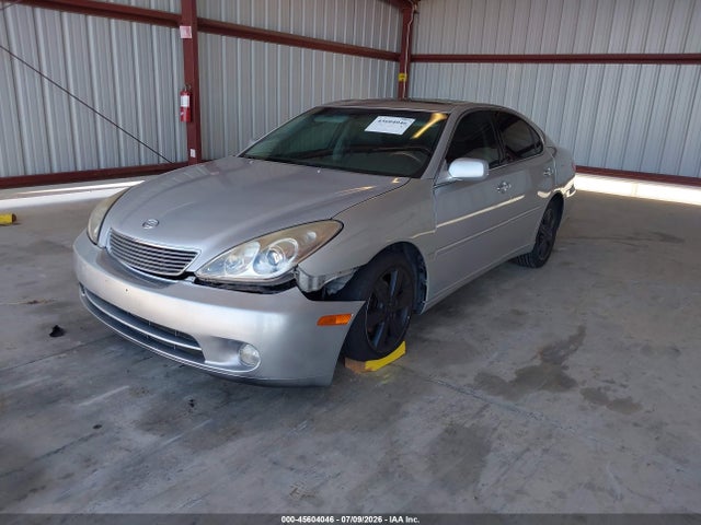 2005 Lexus Es 330 მანქანა იყიდება აუქციონზე, vin: JTHBA30G455118100, აუქციონის ნომერი: 45604046