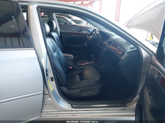 2005 Lexus Es 330 მანქანა იყიდება აუქციონზე, vin: JTHBA30G455118100, აუქციონის ნომერი: 45604046