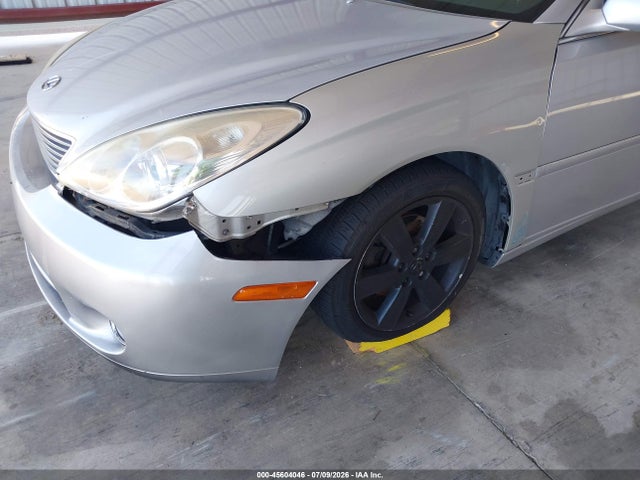 2005 Lexus Es 330 მანქანა იყიდება აუქციონზე, vin: JTHBA30G455118100, აუქციონის ნომერი: 45604046