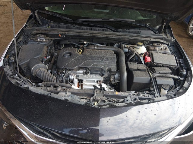 1G1ZD5ST2NF180689 Chevrolet Malibu Fwd Lt