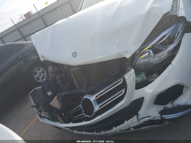 Продаж на аукціоні авто 2017 Mercedes-benz Gle 350, vin: 4JGDA5JB8HA840802, номер лоту: 45604054