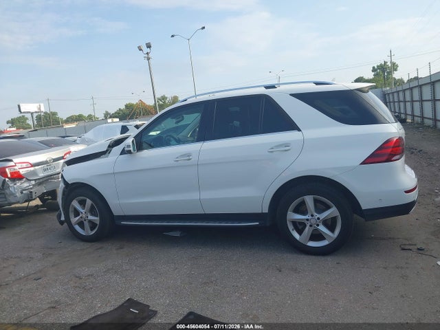 Продаж на аукціоні авто 2017 Mercedes-benz Gle 350, vin: 4JGDA5JB8HA840802, номер лоту: 45604054